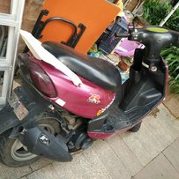 清远市区出售YAMAHA福禧，￥3000元。