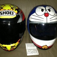 佛山禅城出售几顶收藏用ARAI、SHOEI