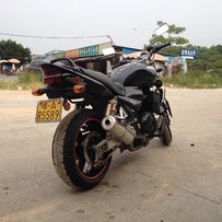 重新发帖。出GSX1400