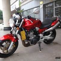 广西玉林出售  精品.欧版  07款HONDA本田大黄蜂-919 价格：42800