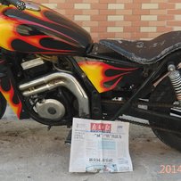 出台复古德国兵250