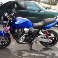 广东省阳江市阳西县【出售本田07CB1300】