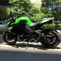 福建龙岩出售12年Kawasaki z1000 !!!
