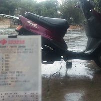 阳江市地区出售雅马哈风帆仔一台