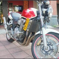 广东阳江出售05年cb1300价格便宜