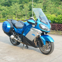 秒出09GTR1400顶配带ABS 感应无钥匙