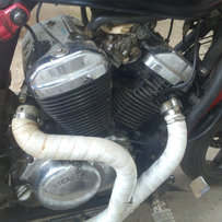 出售全国独一无二的爆改机车