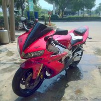 江西赣州转让98年YAMAHA-YZF1000改05款R1