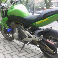 江门转让川崎ER-6街车!!!!