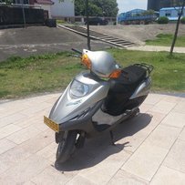 代友出售本田125踏板，雅马哈250太子