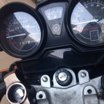 云浮出一年车 雅马哈ybr125