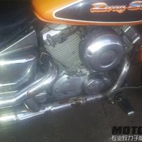 急售雅马哈竞速之星400