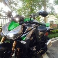 广东阳江出售2014Z1000绿色