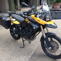 广州出售10款顶配原版原漆F800GS