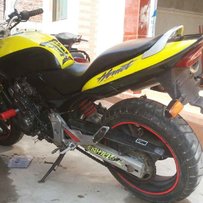 代友出售一台小黄锋250c  出售价11000元