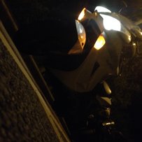 广州黄埔出两台车!VFR800和SFV650和一条全新箭牌F5尾端