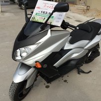 出售精神09款Tmax500