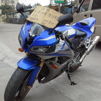 本田VFR30期改F5,08