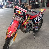 广州CRF450