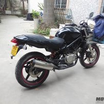 番禺出：08 GTR1400、VTR250