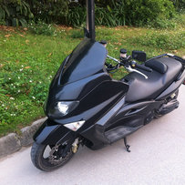 出售极精神03TMAX500，可遇不可求