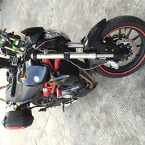 出14年8月黄龙300CC