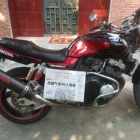 佛山出售带牌证CB一代20500元