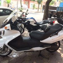 出或换自家用08款天浪650