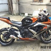 广东汕头出售k8小r   gsxr600