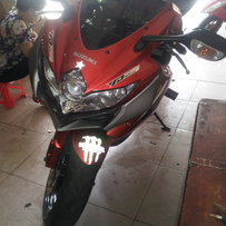 中山出售09精神GSXR600小R K9