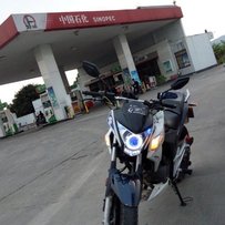 出售小排量嘉陵新街火223