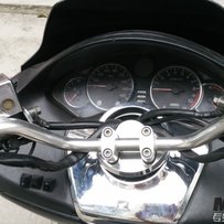 广东梅州出07佛沙250 手自一体