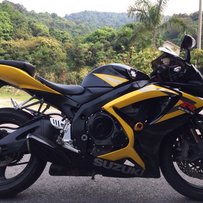 出售06年 纯水 GSXR750CC