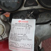 出部TZR125.全车正常，