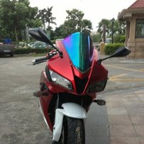 广西钦州好运机车出红白08CBR600 靓仔 F5！！！！！！！！！！！！！！！！！！！...