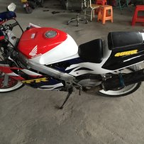出售NSR4.小黄蜂 VFR30期