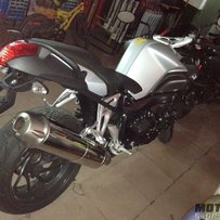 6W多出猛兽、宝马-K1200R