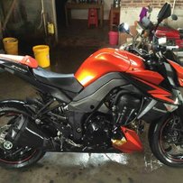 全新13款Z1000，大平卖