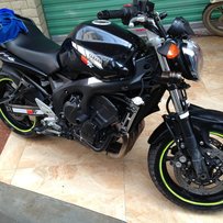 韶关翁源出07年FZ6N