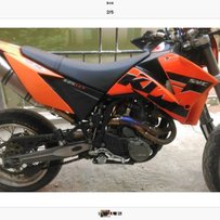 出台06欧洲滑胎 KTM 625
