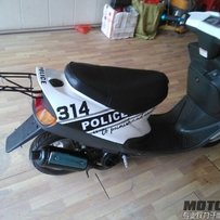 广东罗定出CBR22期同一台雅马哈印沙90