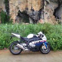 广西崇左天等县出售10款BMWs1000rr。