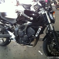 07年 雅马哈FZ6N