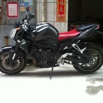 番禺地区代友出售09款FZ1000N版