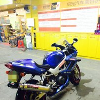 2W3出台VTR1000F接小刀~