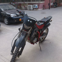 天冷了，广西桂林出售【96】【脚启】【KLX250】☺