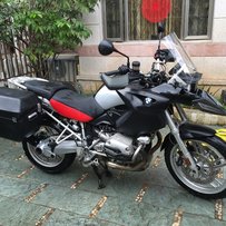 出售宝马05年R1200gs