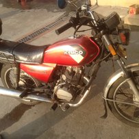 江门出售台湾光阳125男装车