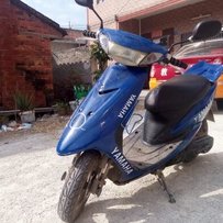 出一台精神YAMAHA  JOG6代 EVO