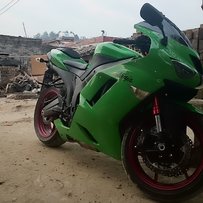 版主已更新彩票合照！出08纪念款ZX-6R，或换街车